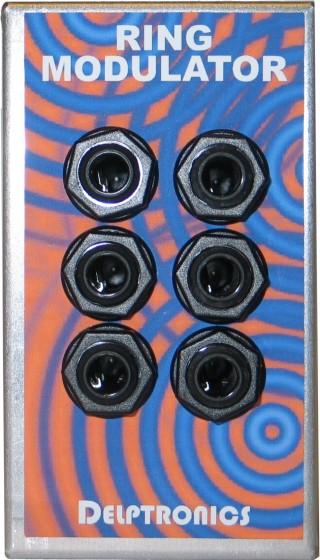 Custom Dual Passive Ring Modulator