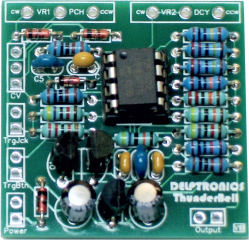 ThunderBell Mini Circuit Board